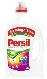Persil Color Jel Sıvı Çamaşır Deterjanı 60 Yıkama Deterjan kullananlar yorumlar